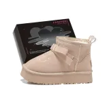 Абрикос - Эксклюзивная обувь Коробка