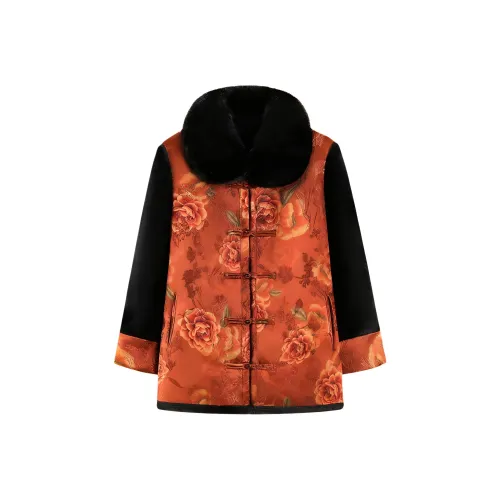 TUCANO Velvet Feel Пальто Женское