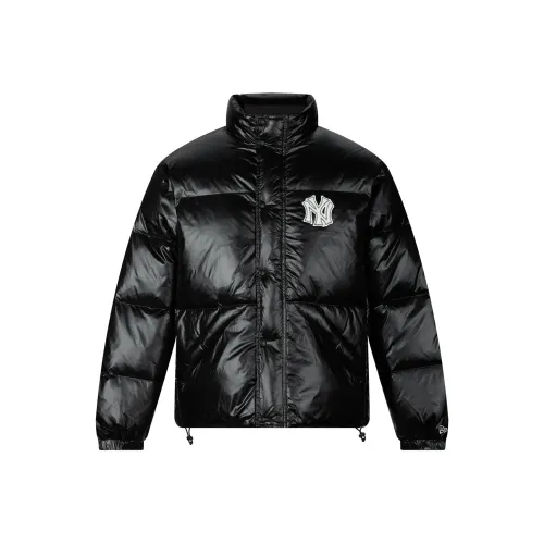 New Era Черный Унисекс Пуховики