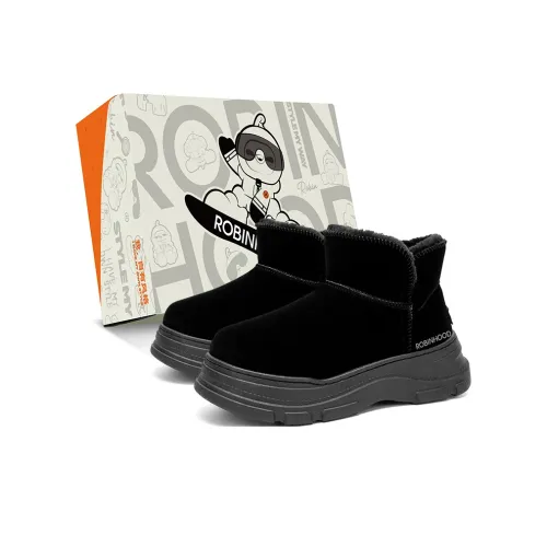 ROBINHOOD Короткие сноубутсы унисекс