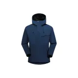 Темно-синий