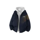 Темно-синий (в комплекте с толстовкой)