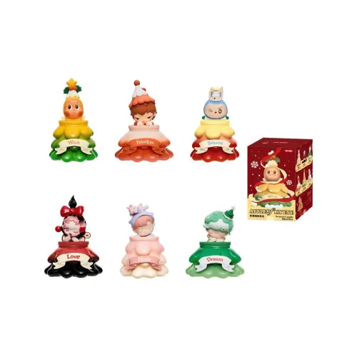 POP MART Коллаборация Edition Your Most Precious Collection Ароматическая свеча Слепые коробки