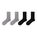 Светло-серый 2, черный 2