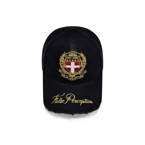 False Perception Хлопковые кепки унисекс