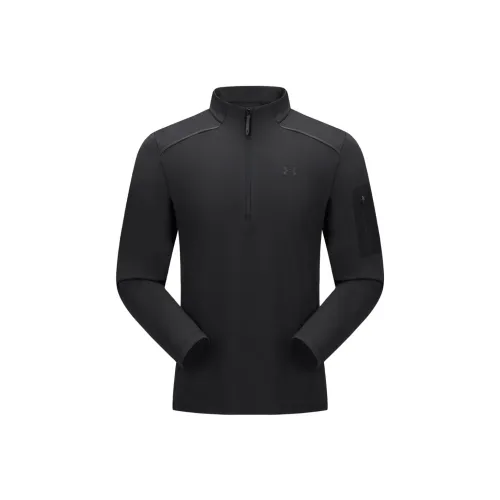 Under Armour Twilight Black Мужская футболка с коротким рукавом