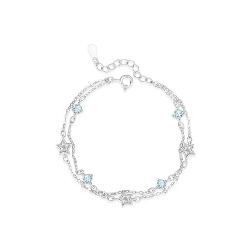 GLOIRE Циркон Браслеты Женские