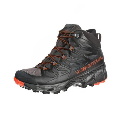 LA SPORTIVA Амортизация MID Топ Уличная обувь Мужская Черная