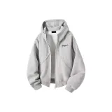 Фотиния Серый (Улучшенный Тяжелый Флис с Подкладкой)