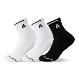 Белый+Белый+Черный [Независимая упаковка]