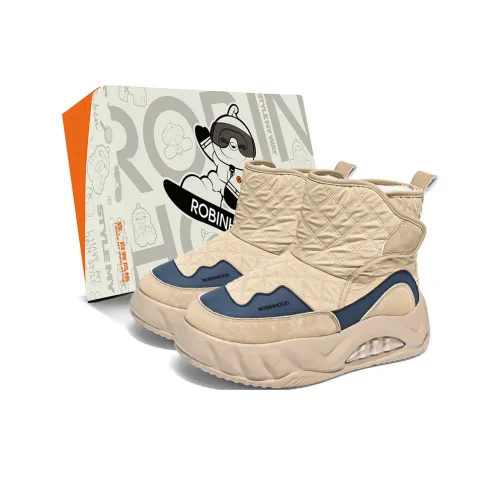 ROBINHOOD Короткий сноубутс мужской