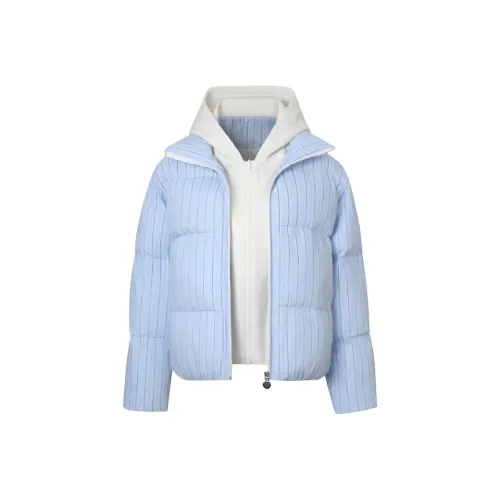 ORANDOR WEAR Хлопковый пуховик женский