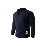 Темно-синий