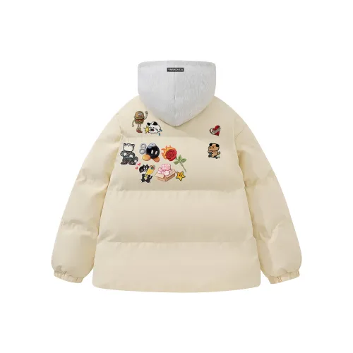 One-Man Down Puffer Unisex