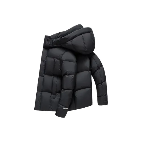 SIBANU Мужские Пуховики