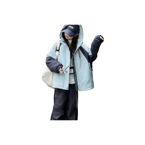 MUTONGSHAONIAN Школьный возраст Пуховики