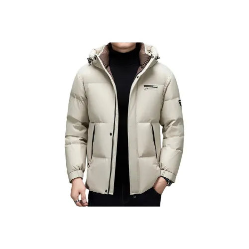 SLLAVIF Мужские пуховики