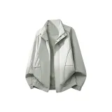 Светло-серый