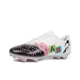 Белый, розовый, длинный, штифт.