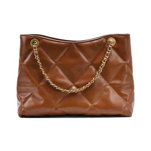 CREAM BEAR ПУ (полиуретан) Сумка Сумка через плечо Стандартная Женская Многоцветная