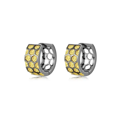 SINCE YOU Серьги из меди унисекс