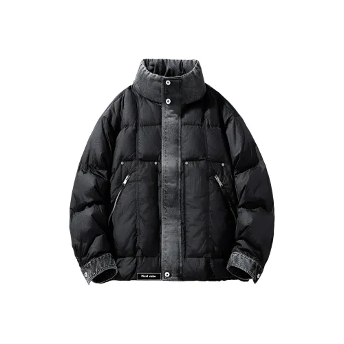 PIXEL CAKE Пуховая куртка Унисекс