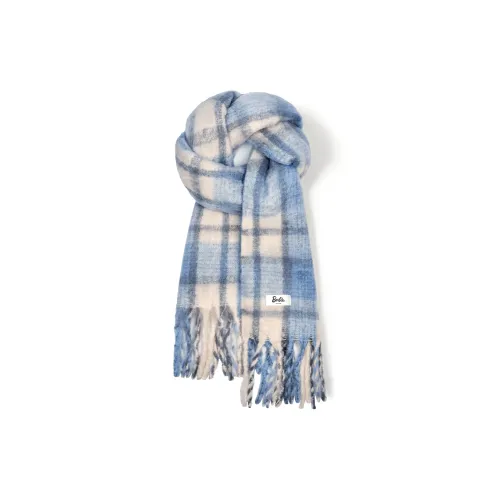 Барби Полиэстер Трикотаж Шарфы Унисекс