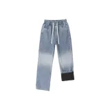 Светло-синий, флисовая подкладка