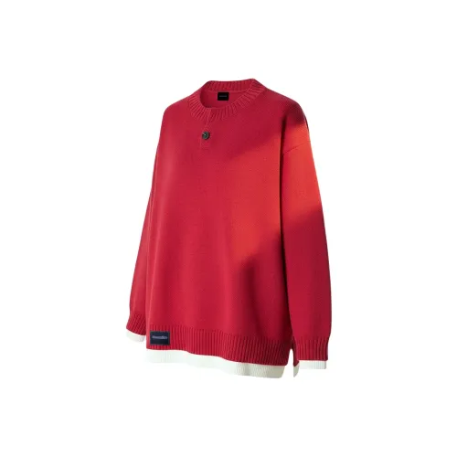 CEMOZI MC Трикотажная ткань Свитер Унисекс