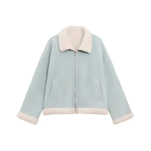 Cotton Gene Вельвет Feel Пальто Женское