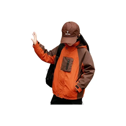 YOUMIWU Хлопковый пуховик для подростков