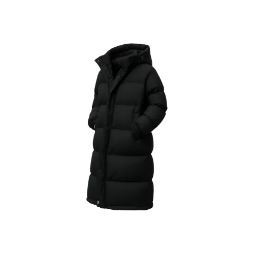 A02 Унисекс Пуховики