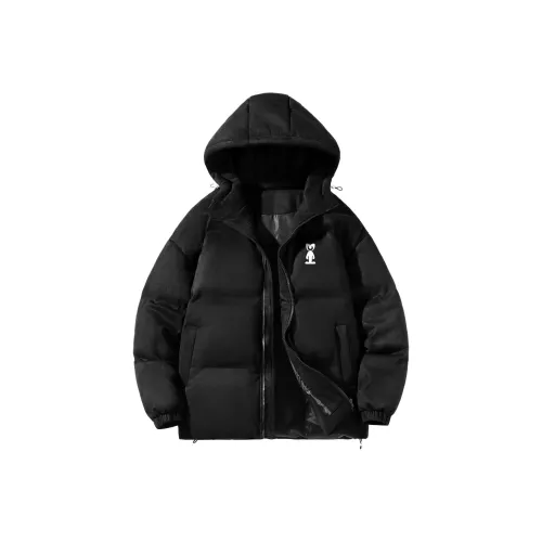 MIIOW Пуховая куртка Пальто Унисекс