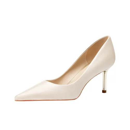 LANMOU Узкий каблук Высокие каблуки Женские