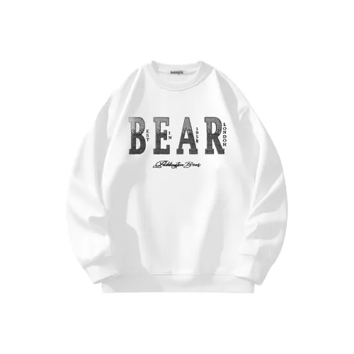 Свитшот Paddington Bears Unisex