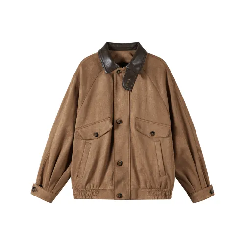 TAOKK Унисекс Куртки