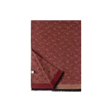 Каштановый красный