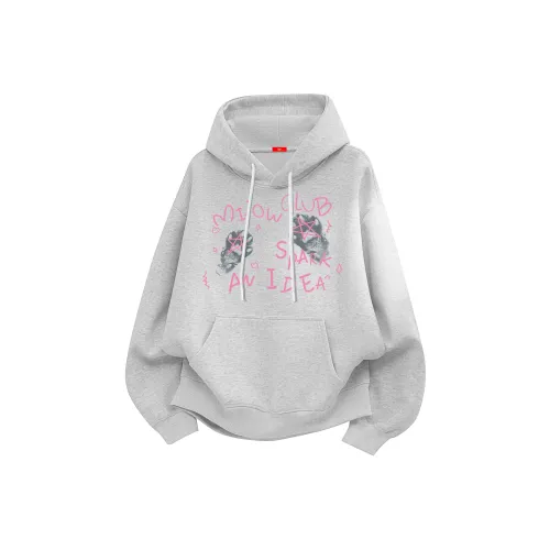 MIIOW Trend Party series Свитшот Унисекс