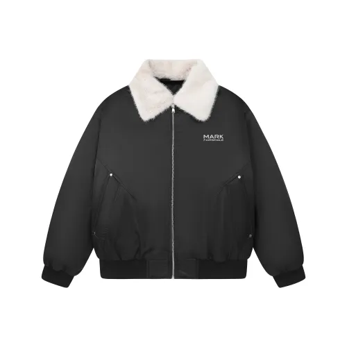 FAIRWHALE Пуховик Пальто Унисекс