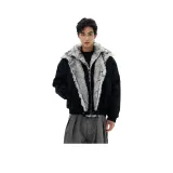 Чёрный Wolf King (По умолчанию Без логотипа)