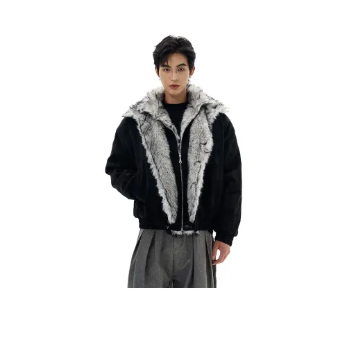 DEMAVIE Унисекс Пуховики