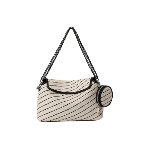 MASTER CANVAS Сумка с цепочкой Тоут Сумка через плечо Сумка на плечо Обычная Женская Черная