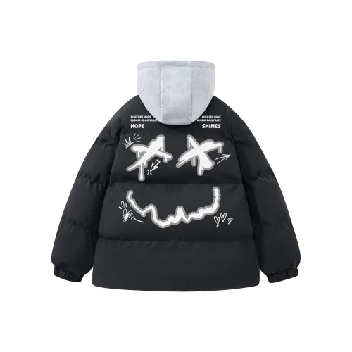 AFANDI Унисекс Пуховики