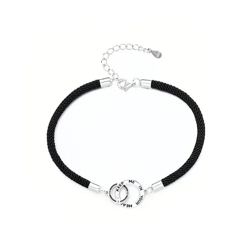 Universe Search Плетеные шнурки для браслетов унисекс