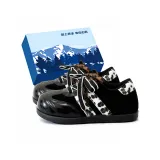 Чёрный - Эксклюзивная обувь Коробка