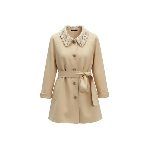 COVER TIME Женское пальто