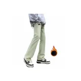 Грязно-желтый [Утолщенная версия с флисовой подкладкой]