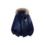 Темно-синий