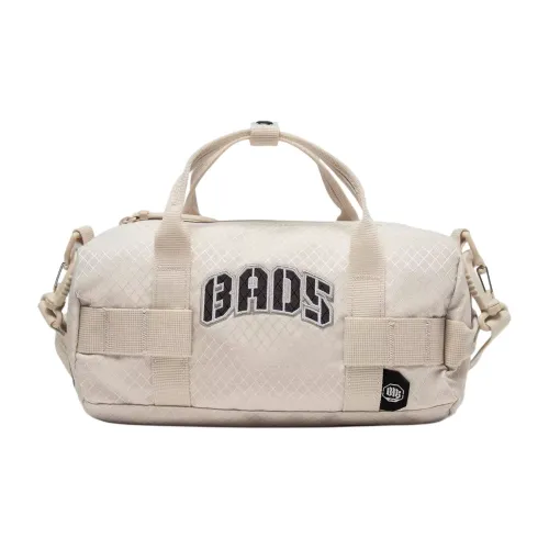 Лайнер Водонепроницаемая Ткань Сумка через плечо Сумка Унисекс Бежевый