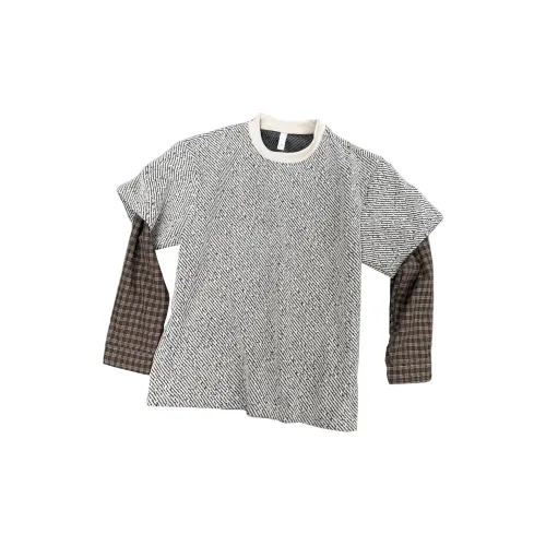 PODGORNOI Бежевый Абрикос Мужские Свитшоты